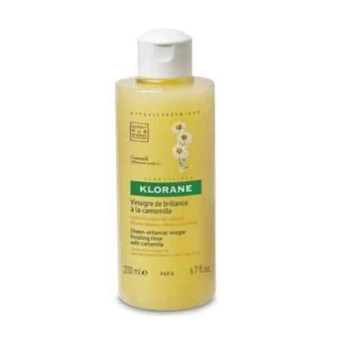 Klorane Chamomile Vinegar for Shiny Highlights 200ml 1 KLORANE VINAIGRE CAMOMILLE 200ML
