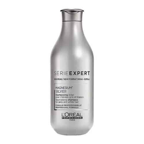 L'Oreal Professionnel Silver Shampoo 300ml 1 L'Oreal Professionnel Silver Shampoo 300ml