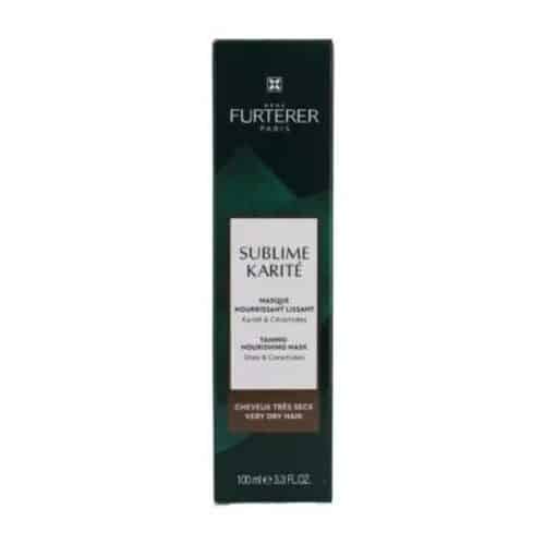 René Furterer Sublime Karité Nourishing Smoothing Mask 100 ml