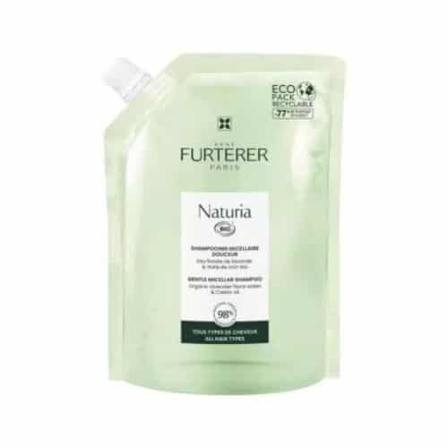 Rene Furterer Naturia Organic Gentle Micellar Shampoo 400ml 1 René Furterer Naturia Organic Gentle Micellar Shampoo 400ml