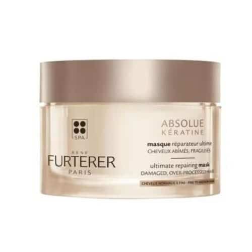 René Furterer Absolue Kératine Renewal Cure Ultimate Repairing Mask