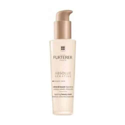 René Furterer Absolue Kératine Repairing Beauty Cream Damaged Over-Processed Hair 100ml