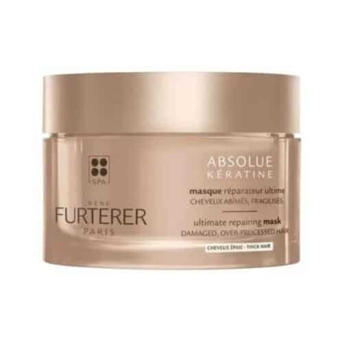 René Furterer Absolue Kératine Renewal Cure Ultimate Repairing Mask