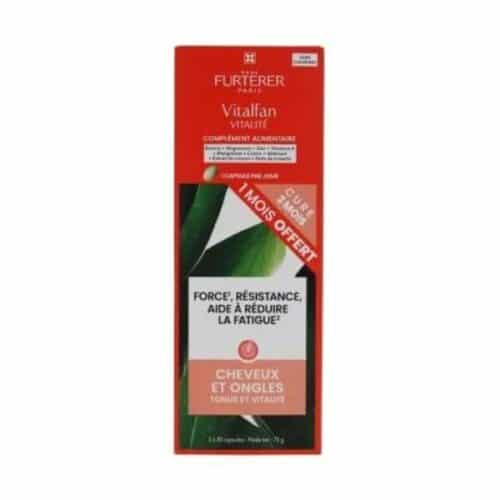 Rene Furterer Vitalfan Vitality 3 x 30 Capsules