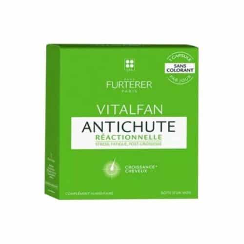 René Furterer Vitalfan Reaction Anti Hair Loss 30 Capsules