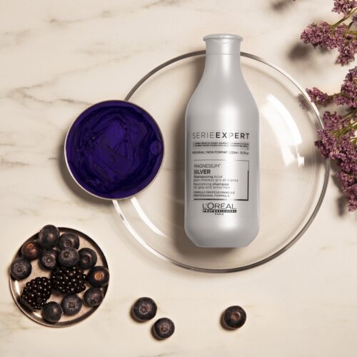 L'Oreal Professionnel Silver Shampoo 300ml 3 Silver Shampoo