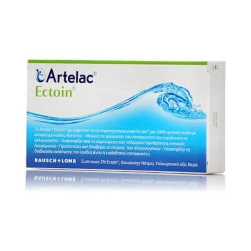 Bausch & Lomb Artelac Ectoin Eye Drops
