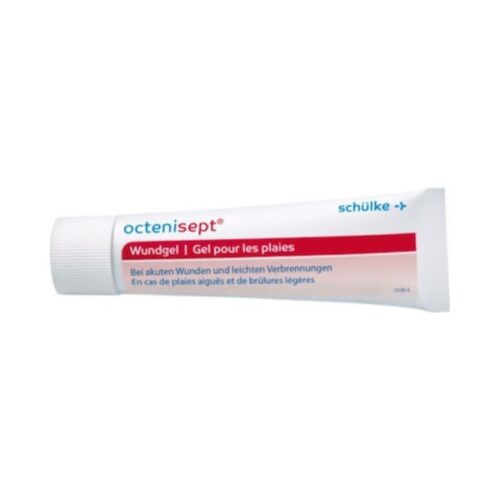 Schülke Octenisept Wound Gel for Healing & Burns 20ml