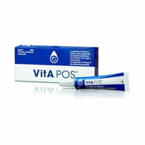 Vita-Pos Eye Ointment with Vitamin A 5g
