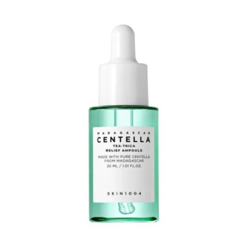 Skin1004 Madagascar Centella Tea-Trica Relif Ampoule 30ml