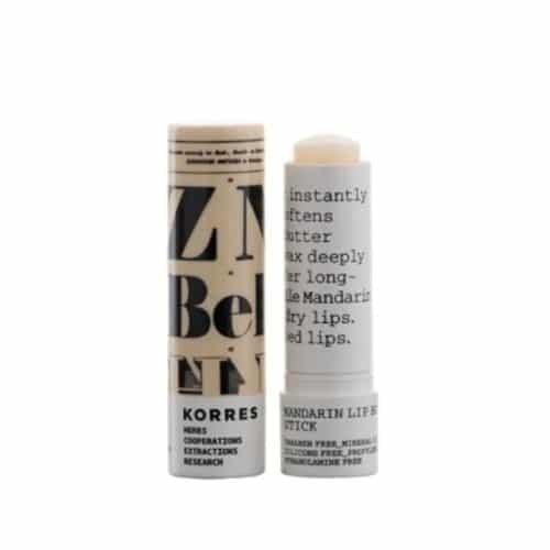 Korres Lip butter stick Colorless 5ml 1 Korres Lip butter stick_Colorless 5ml
