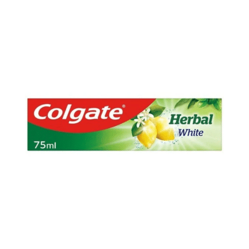 Colgate Herbal White Fluoride Toothpaste 75ml