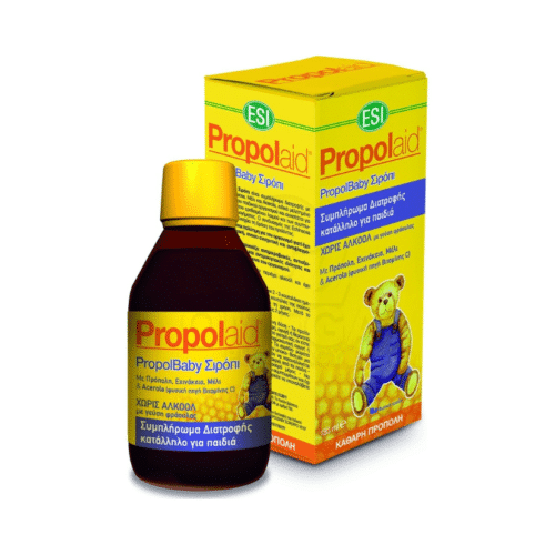 ESI Propolaid PropolBaby Syrup, 180ml