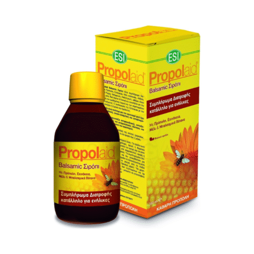 ESI Propolaid Balsamic Syrup, 180ml