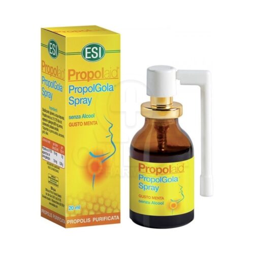 ESI Propolaid Propol Gola Spray, 20ml