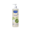 Mustela
Organic Cleansing Gel 400ml 4 Mustela Organic Cleansing Gel 400ml