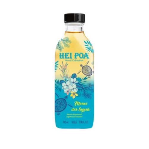 Hei Poa Monoi Collection Mono? des Lagons 100ml