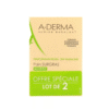 A-Derma
Ultra-Rich Cleansing Bar Nourishing 2 x 100g 4 A-DERMA Ultra-Rich Cleansing Bar Nourishing 2 x 100g