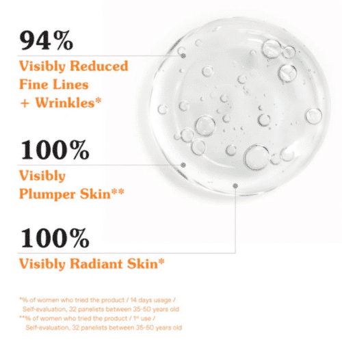 Korres Black Pine Primus 6xHA Wrinkle Smoothing Youth Activator Booster 15ml 5 Black Pine face serum