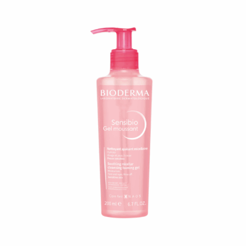 Bioderma Sensibio Gel Moussant