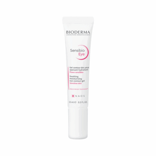 Bioderma Sensibio Eye Soothing Moisturising Eye Contour Gel, 15 ml