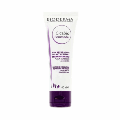 Bioderma Cicabio Insulating Soothing Repairing Ointment 40ml