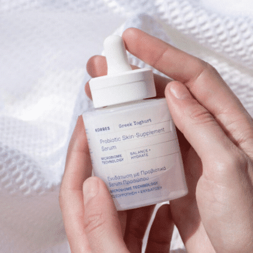 Korres Greek Yoghurt Face Serum with Hyaluronic Acid 15ml 3 Greek Yoghurt Face Serum