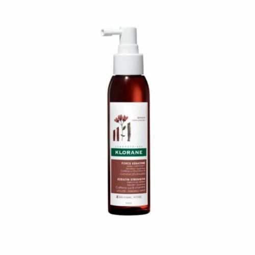 Klorane anti-hair loss serum