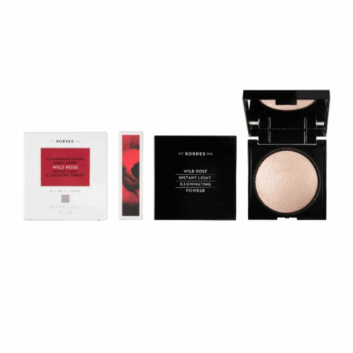 Wild Rose Illuminating Powder