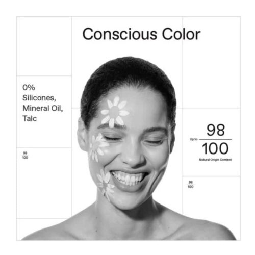 Korres True Lip Shine Balm with Color 52 Poppy Red 10ml - Image 3