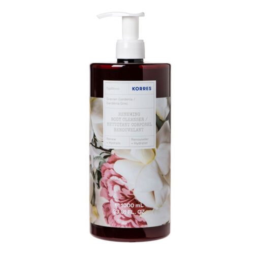 Korres Gardenia Shower Gel 1000ml