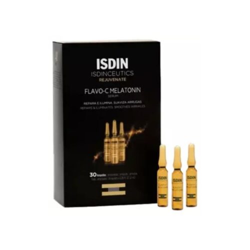 Isdin Isdinceutics Flavo-C Melatonin