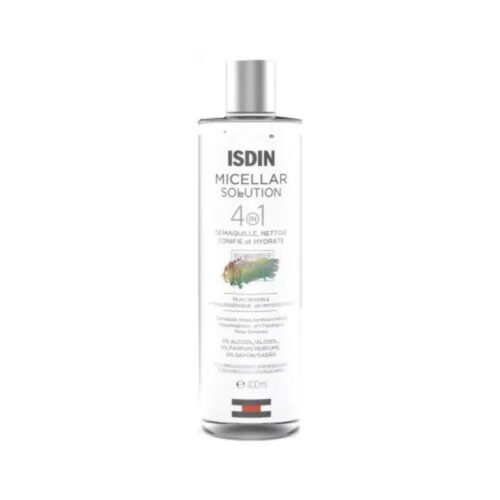 Isdin Micellar Solution 4 in 1 400ml