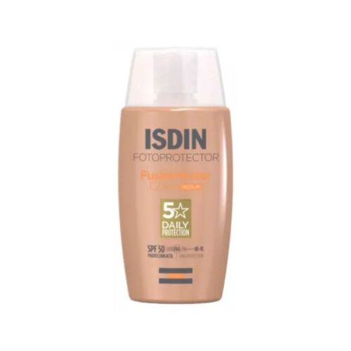 Isdin
Fotoprotector Fusion Water Color SPF50 50ml – Colour: Medium