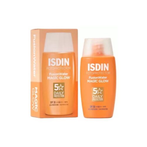 Isdin Fotoprotector Fusion Water Magic Glow Sun Cream SPF30 50 ml