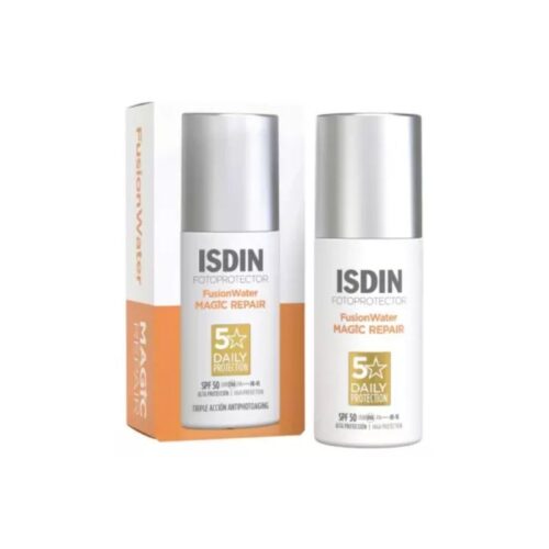 Isdin Fotoprotector Fusion Water Magic Repair Sun Cream SPF50 50 ml