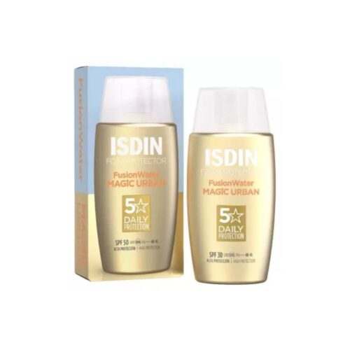 Isdin
Fotoprotector Fusion Water Urban SPF30 50ml