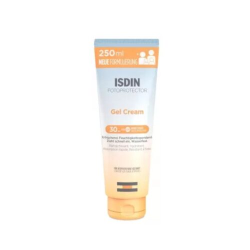 Isdin Fotoprotector Gel Cream Wet Skin SPF30