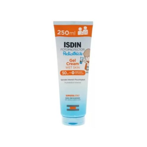 Isdin
Fotoprotector Pediatrics Gel Cream Wet Skin SPF50 250ml