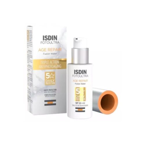 Isdin FotoUltra Age Repair Fusion Water Texture SPF50 50ml