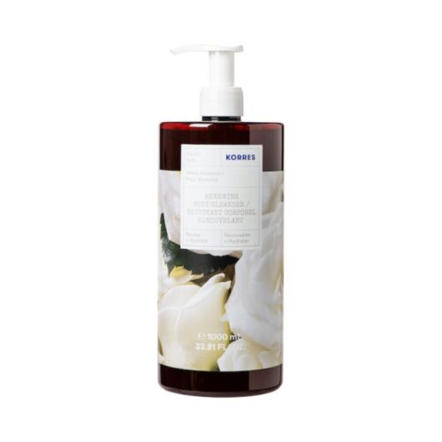 Korres Yoghurt Shower Gel 1000ml