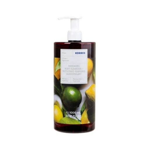 Korres Citrus Shower Gel 1L