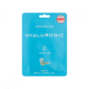 Kocostar Hyaluronic Face Mask 25ml Deep Hydration Sheet Mask with 6 Types of Hyaluronic Acid