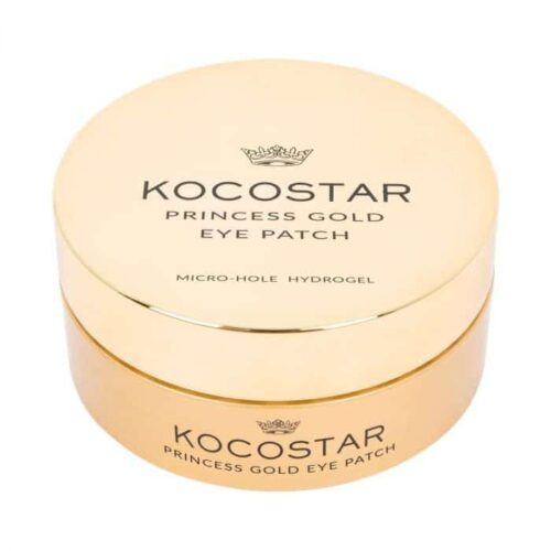 Kocostar Princess Gold Eye Patch Micro-Hole Hydrogel 60items