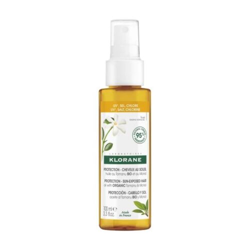 Klorane Protection Sun-Exposed Hair Oil