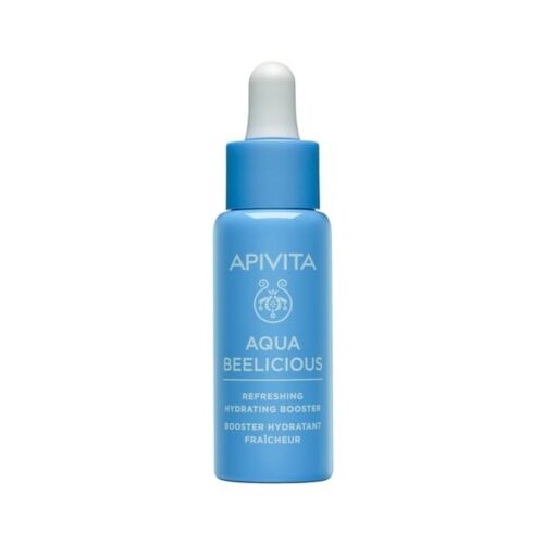 Apivita Aqua Beelicious Refreshing Hydrating Booster 30 ml 1 Apivita Aqua Beelicious Refreshing Hydrating Booster 30 ml