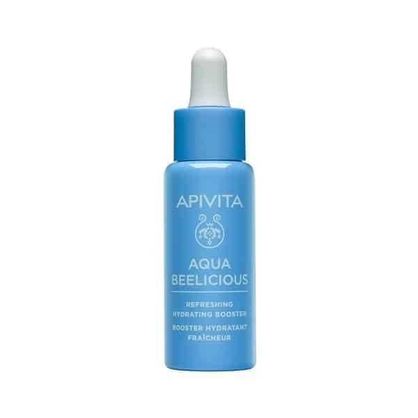 Apivita Aqua Beelicious Refreshing Hydrating Booster 30 ml 2 Apivita Aqua Beelicious Refreshing Hydrating Booster 30 ml