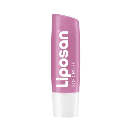 Liposan Soft Rose Lip Balm 4.8 g