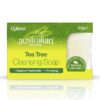 OPTIMA Australian Tea Tree Antiseptic Cleansing Soap 90gr 2 OPTIMA Australian Tea Tree Antiseptic Cleansing Soap 90gr