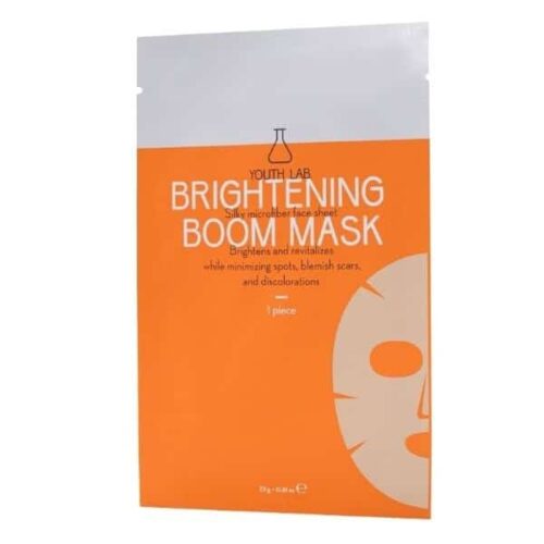 Youth Lab Brightening Boom Mask 1 pc